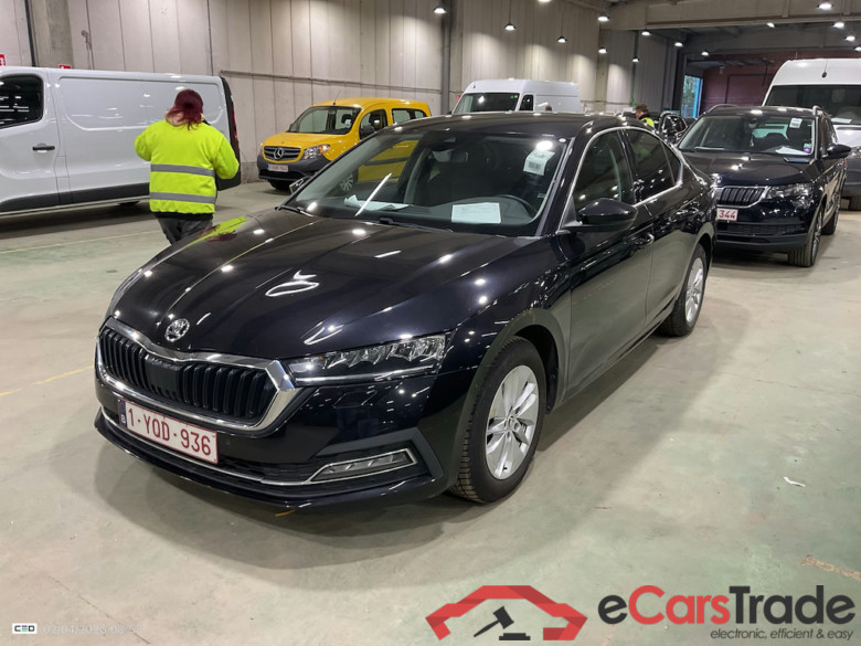 SKODA OCTAVIA 2.0 CRTDI 85KW AMBITION