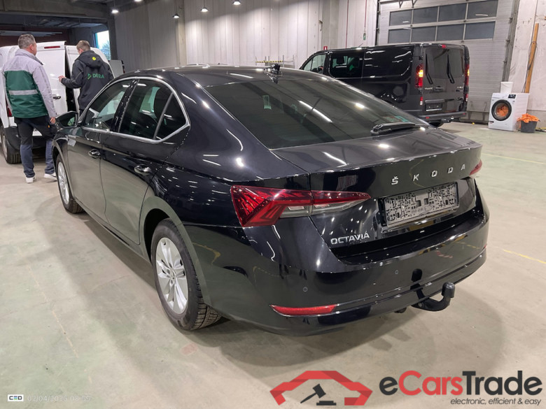 SKODA OCTAVIA 2.0 CRTDI 85KW AMBITION #3
