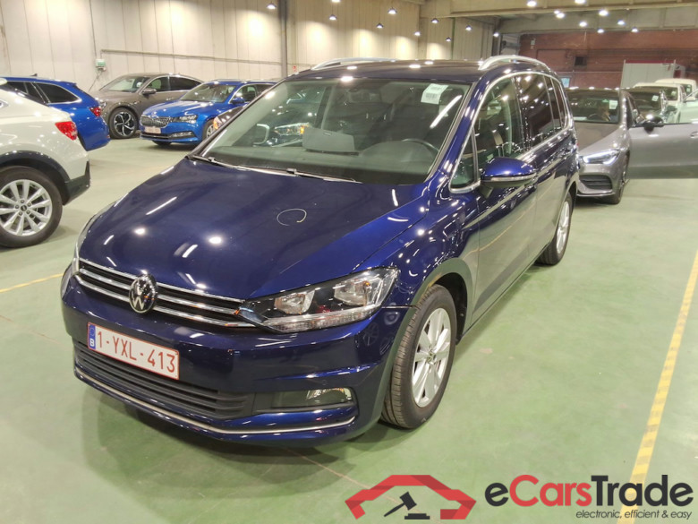 VOLKSWAGEN Touran 2.0 TDI 85KW HIGHLINE
