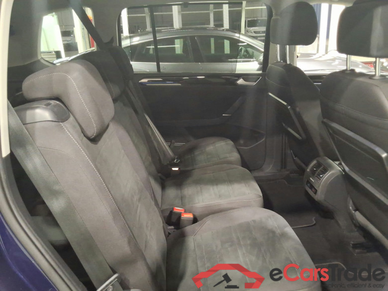 VOLKSWAGEN Touran 2.0 TDI 85KW HIGHLINE #5