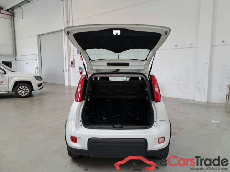 FIAT PANDA / 2011 / 5P / BERLINA 1.0 70CV SeS HYBRID CITY LIFE #5