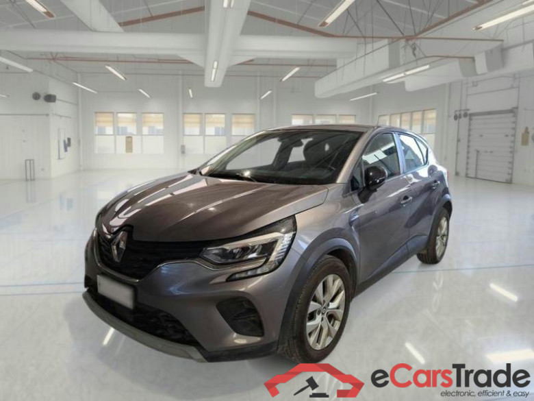 RENAULT CAPTUR / 2019 / 5P / SUV 1.0 TCE 66KW BUSINESS