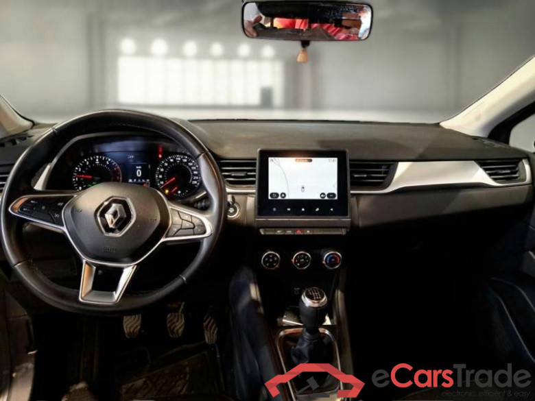 RENAULT CAPTUR / 2019 / 5P / SUV 1.0 TCE 66KW BUSINESS #3