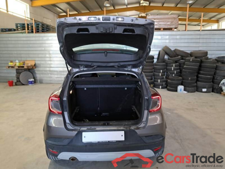 RENAULT CAPTUR / 2019 / 5P / SUV 1.0 TCE 66KW BUSINESS #5