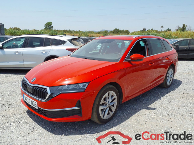 SKODA Octavia 2.0 TDI 110 kW (150CV) DSG 7 vel AutomÃ¡tico Combi Design(Panorama-Roof + Winterpack) #1