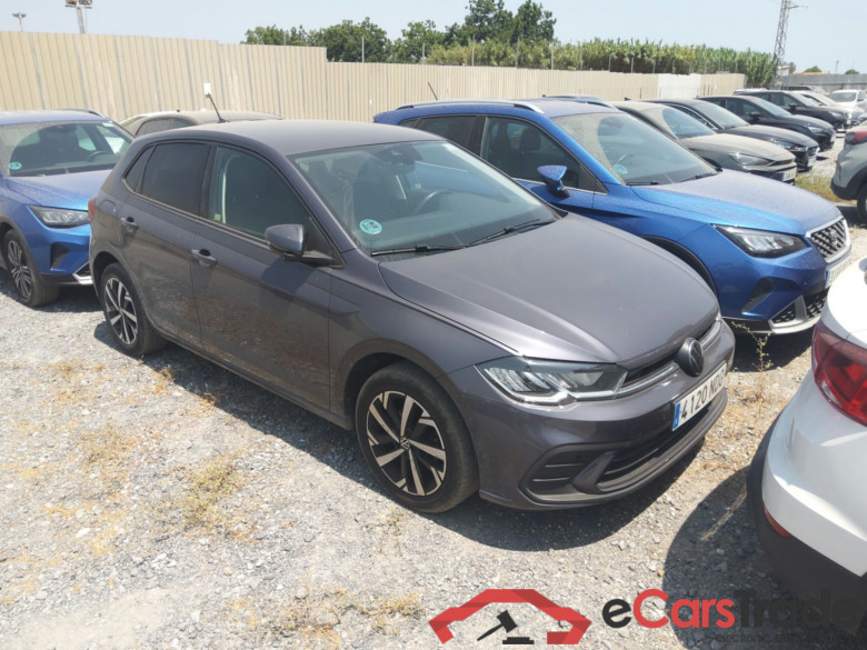 VOLKSWAGEN Polo PA 1.0 TSI 95CV DSG MAS AutomÃ¡tico  #2