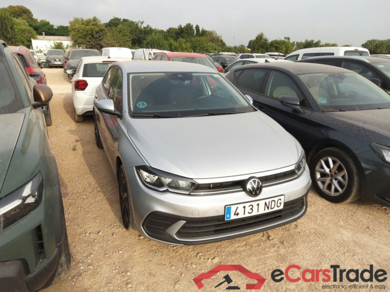 VOLKSWAGEN Polo PA 1.0 TSI 95CV DSG MAS AutomÃ¡tico 