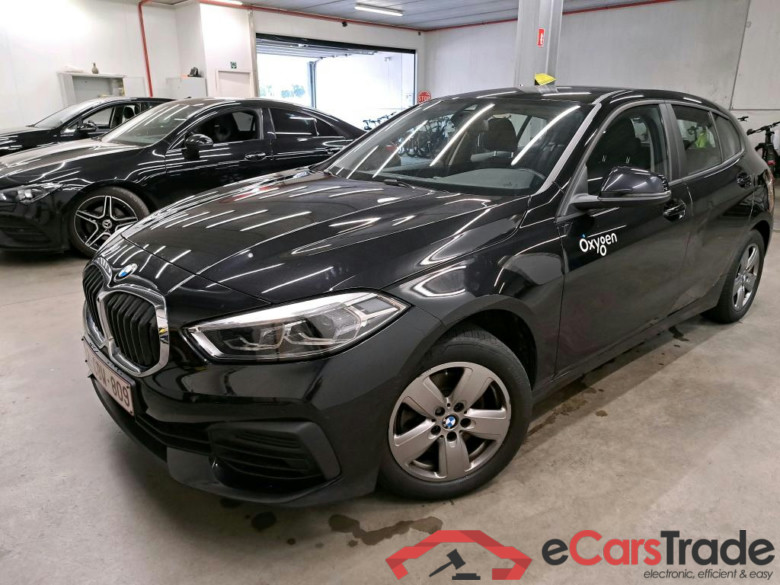 BMW - BMW 1 HATCH 116dA 116PK Advantage Pack Business & PDC Front & Rear