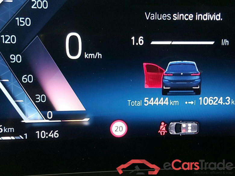 BMW - BMW 2 ACTIVE TOURER 218iA 136PK With Climatic & Navigation & Cruise Control & Park Sensors Front & Rear * PETROL * #5