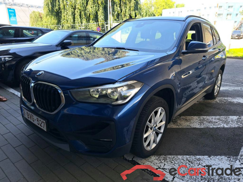 BMW - BMW X1 sDrive18d 136PK Business Edition Pack Business With Heated Seats & Apple Carplay Prep & Park Assist