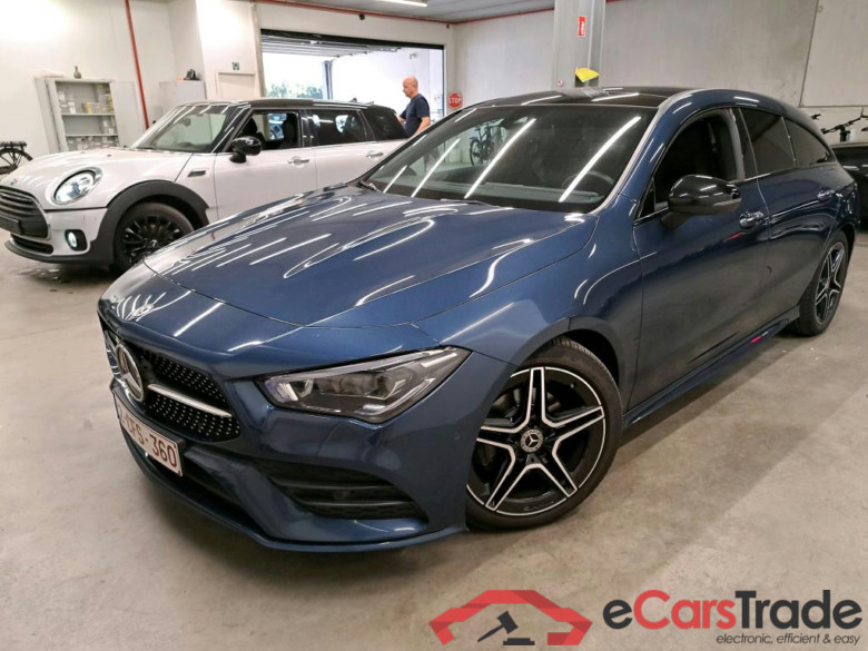 MERCEDES - MER CLA SHOOTING BRAKE 180 7G-DCT Business Solution Pack Plus & AMG  * PETROL * #1