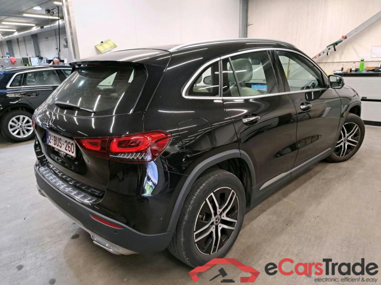 MERCEDES - MER GLA 250e 218PK DCT Business Solution Luxury & Pack Plus  * HYBRID * #2