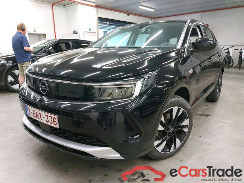 OPEL - OPE GRANDLAND 1.2 Turbo 130PK MT6 Business Edition With Multimedia Nav Pro & Winter Pack  * PETROL *