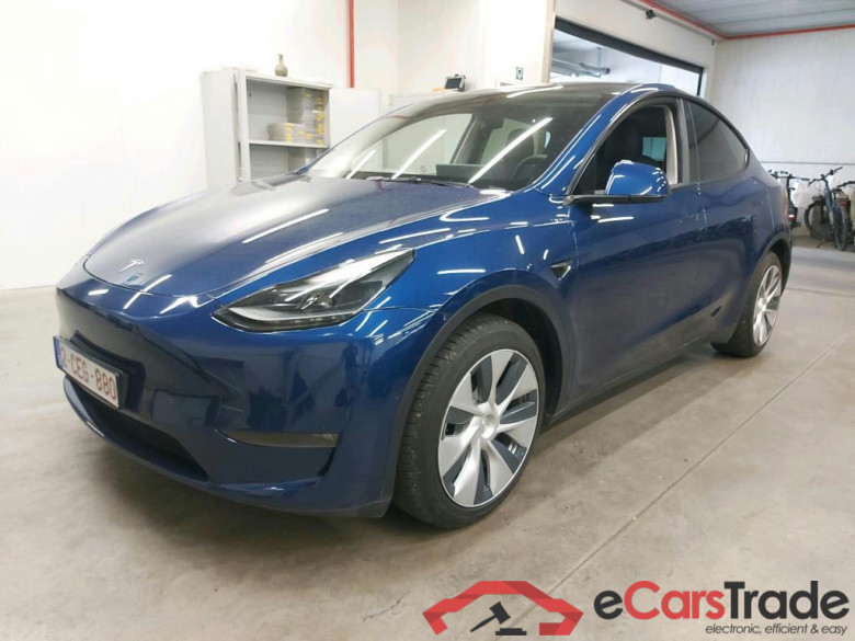 TESLA - TES MODEL Y Long Range Dual Motor AWD 476PK With Towing Package  * ELECTRIC *