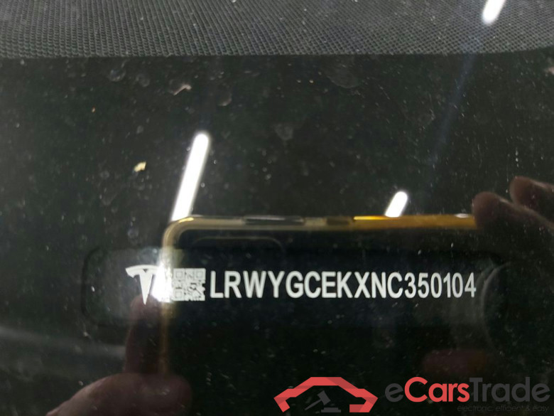 TESLA - TES MODEL Y Long Range Dual Motor AWD 476PK With Towing Package  * ELECTRIC * #6