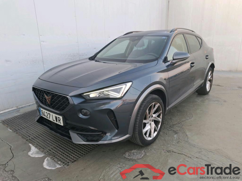 CUPRA Formentor / 2020 / 5P / todoterreno 1.5 TSI 110kW (150 CV) (AC) #1