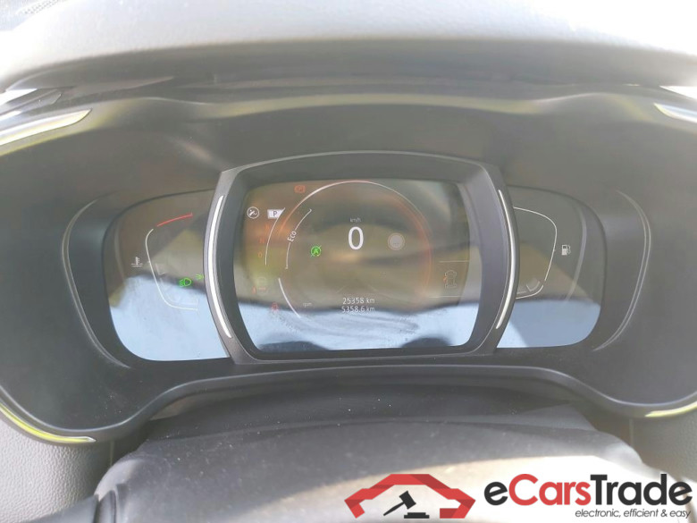 RENAULT Kadjar / 2019 / 5P / crossover Zen GPF TCe 103kW (140CV) EDC (AC) #4