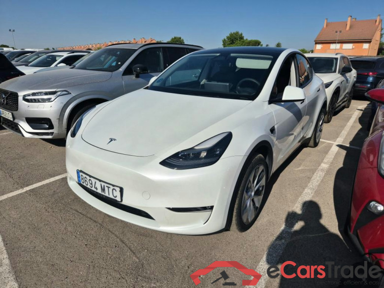 TESLA Model Y / 2020 / 5P / todoterreno Gran Autonomía 4WD #1