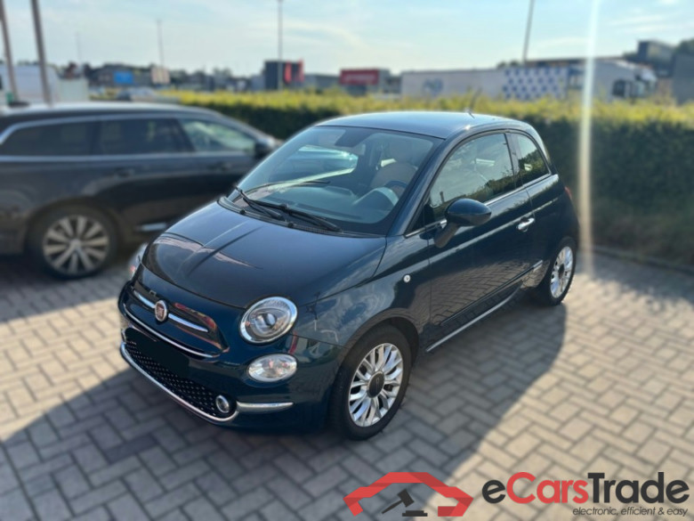 Fiat 500 1.2i Pano Display Klima PDC ... #1
