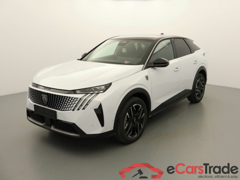Peugeot 3008 GT 1.2 Gasoline 147hp #1
