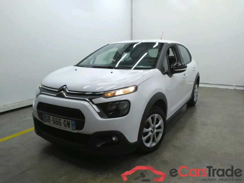 CITROEN C3 Société / 2020 / 5P / Berline BlueHDi 100 S&S BVM6 Feel Nav #1