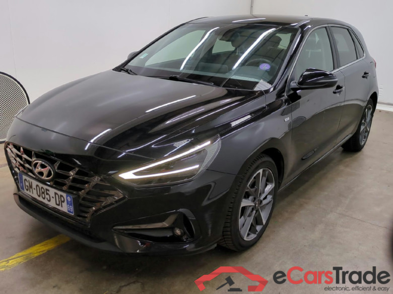 HYUNDAI I30 / 2020 / 5P / Berline 1.0 T-GDI 120 DCT-7 MHEV CREATIVE