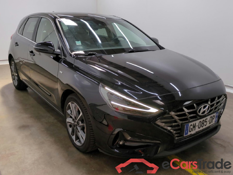 HYUNDAI I30 / 2020 / 5P / Berline 1.0 T-GDI 120 DCT-7 MHEV CREATIVE #4