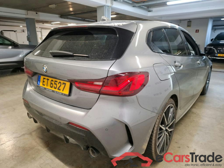 BMW 118d M-Sport Aut. LED LC-Pro Alcantara KeylessGo Klima PDC ... #2