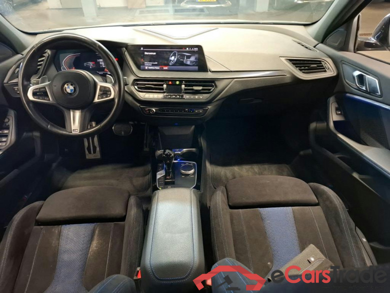 BMW 118d M-Sport Aut. LED LC-Pro Alcantara KeylessGo Klima PDC ... #4