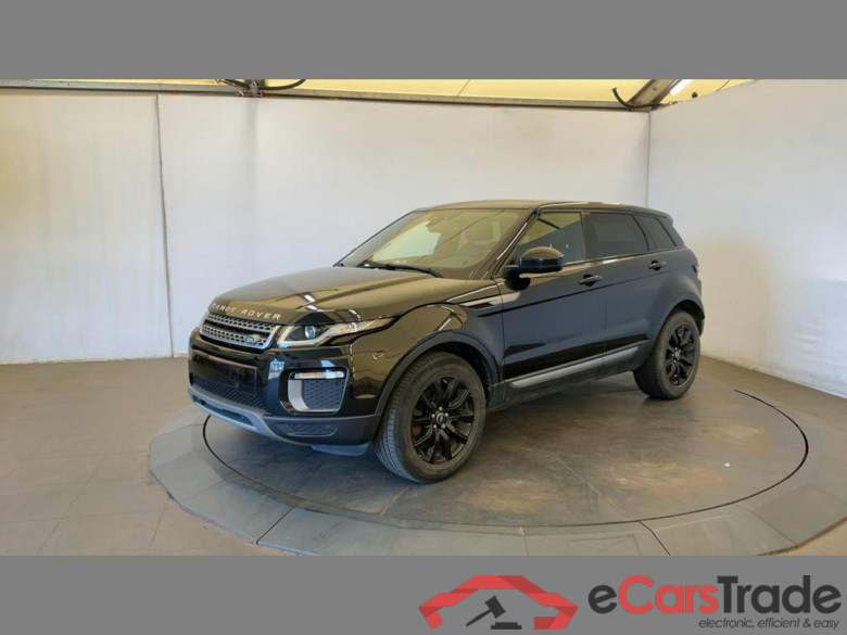 LAND ROVER Range Rover Evoque Dsl Evoque 2.0 TD4  #1