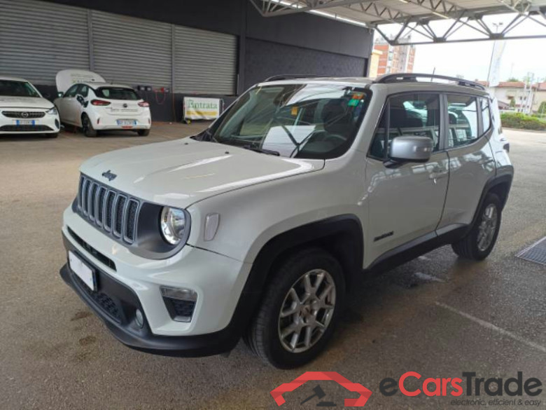 JEEP RENEGADE / 2018 / 5P / SUV 1.3 T4 PHEV 190CV BUSINESS PLUS 4XE AUTO #1