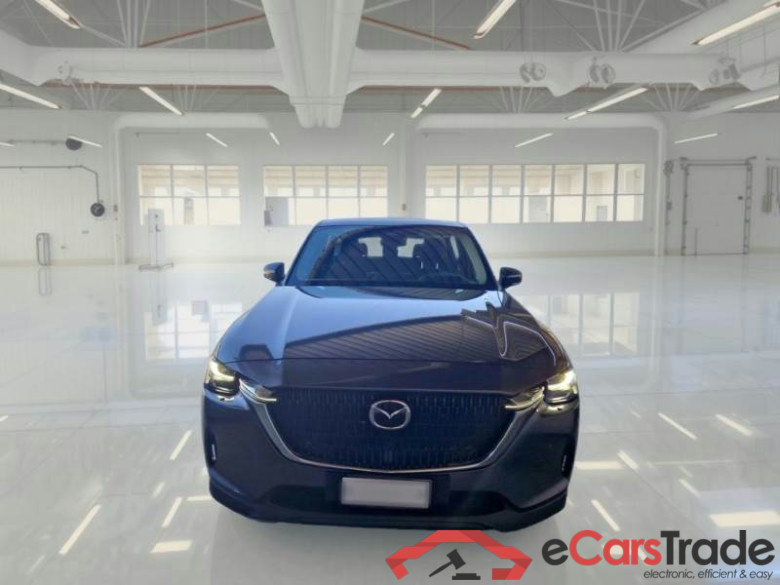 MAZDA CX-60 / 2022 / 5P / SUV 2.5L E-SKYACTIV PHEV EXCL. LINE AWD AUTO #6