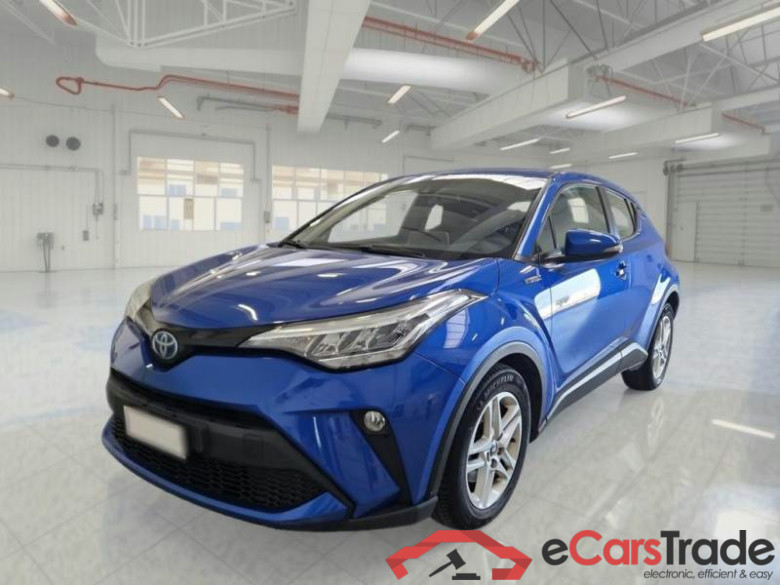 TOYOTA C-HR / 2019 / 5P / SUV 1.8H (122CV) E-CVT BUSINESS