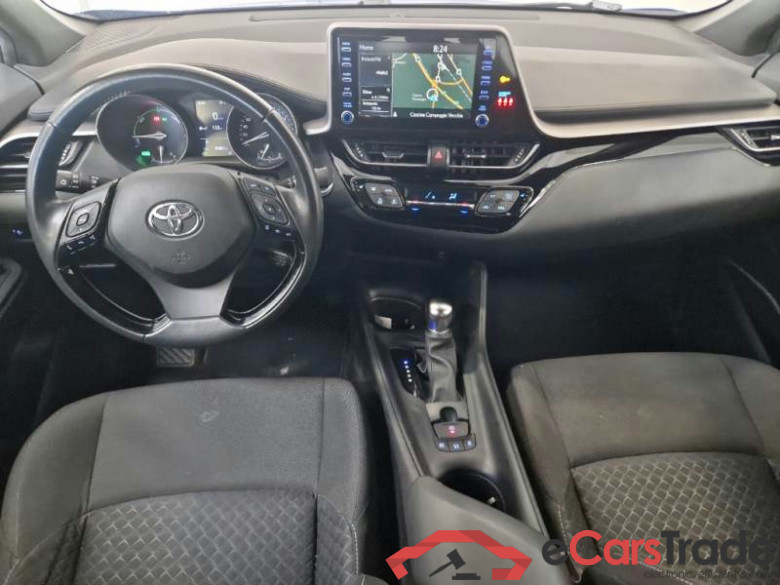 TOYOTA C-HR / 2019 / 5P / SUV 1.8H (122CV) E-CVT BUSINESS #3