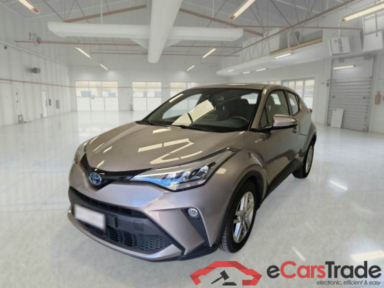 TOYOTA C-HR / 2019 / 5P / SUV 1.8H (122CV) E-CVT BUSINESS #1