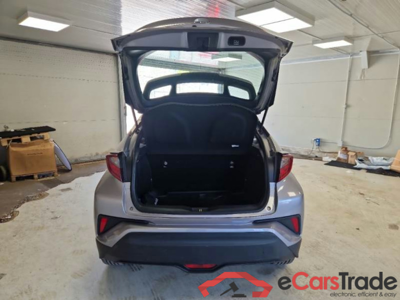 TOYOTA C-HR / 2019 / 5P / SUV 1.8H (122CV) E-CVT BUSINESS #5