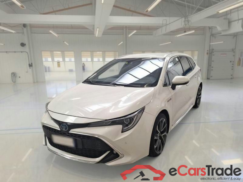 TOYOTA COROLLA / 2019 / 5P / STATION WAGON TS 2.0 HYBRID LOUNGE #1