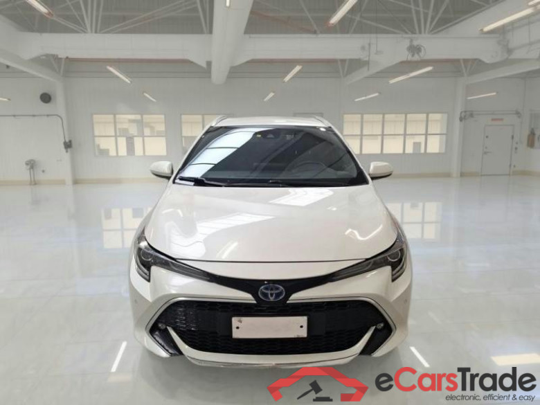 TOYOTA COROLLA / 2019 / 5P / STATION WAGON TS 2.0 HYBRID LOUNGE #6