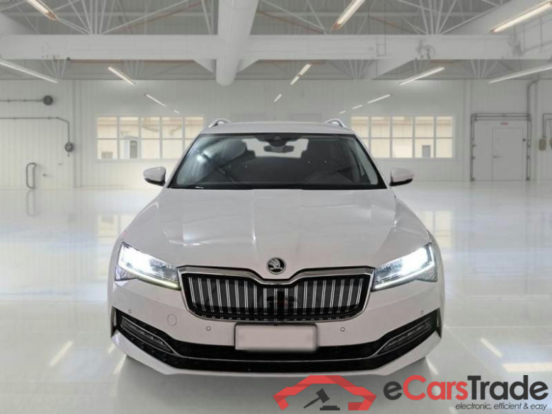 SKODA SUPERB WAGON / 2019 / 5P / STATION WAGON 1.4 TSI PLUG-IN HYBRYD EXECUTIVE DSG #5