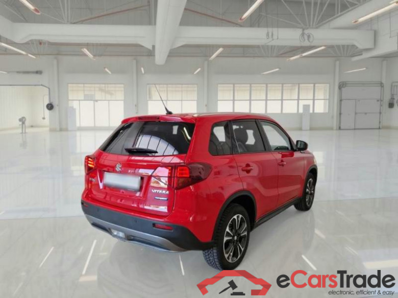 SUZUKI VITARA / 2018 / 5P / SUV 1.5 DUALJET HYBRID STARVIEW AUT. #2