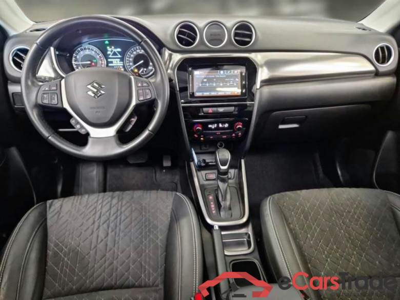 SUZUKI VITARA / 2018 / 5P / SUV 1.5 DUALJET HYBRID STARVIEW AUT. #3