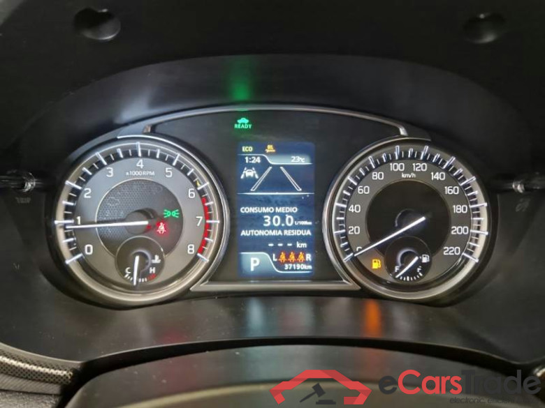 SUZUKI VITARA / 2018 / 5P / SUV 1.5 DUALJET HYBRID STARVIEW AUT. #4