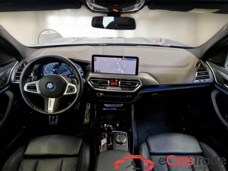 BMW X3 / 2021 / 5P / SUV XDRIVE 30E MSPORT #3