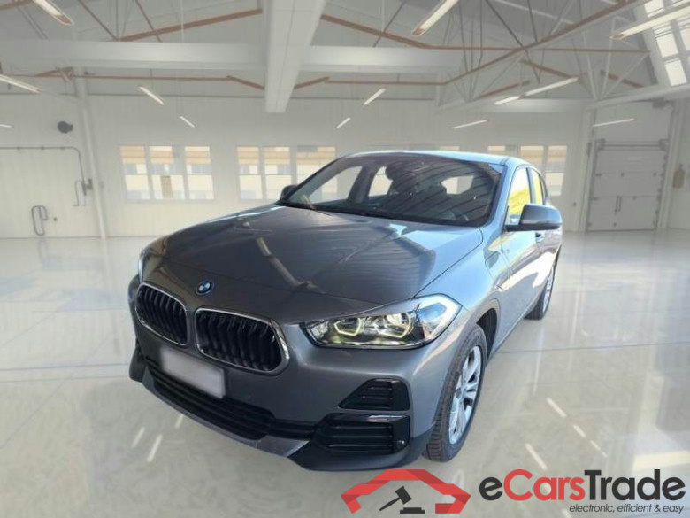 BMW X2 / 2017 / 5P / SUV XDRIVE 25E BUSINESS X AUTOMATICO