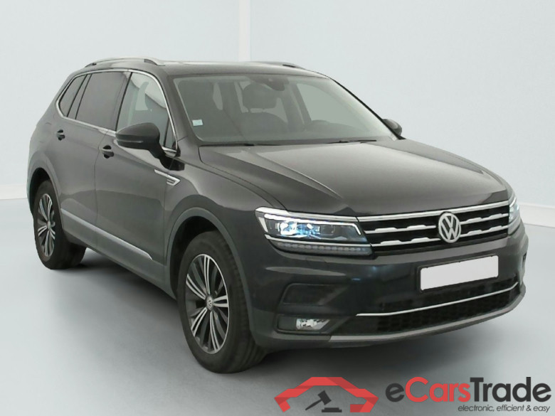 Volkswagen Tiguan 2.0 TDI 150 DSG7 CARAT EXCLUSIVE