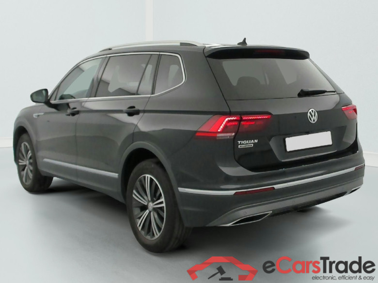 Volkswagen Tiguan 2.0 TDI 150 DSG7 CARAT EXCLUSIVE #5
