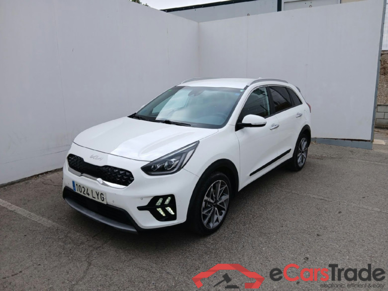 KIA Niro / 2019 / 5P / crossover 1.6 GDi HEV 104kW (141CV) Emotion (AC)