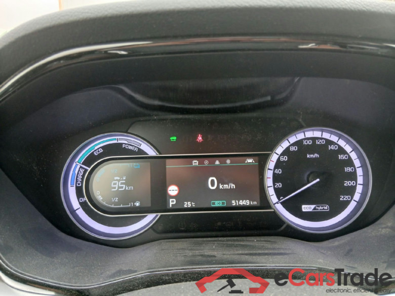 KIA Niro / 2019 / 5P / crossover 1.6 GDi HEV 104kW (141CV) Emotion (AC) #4
