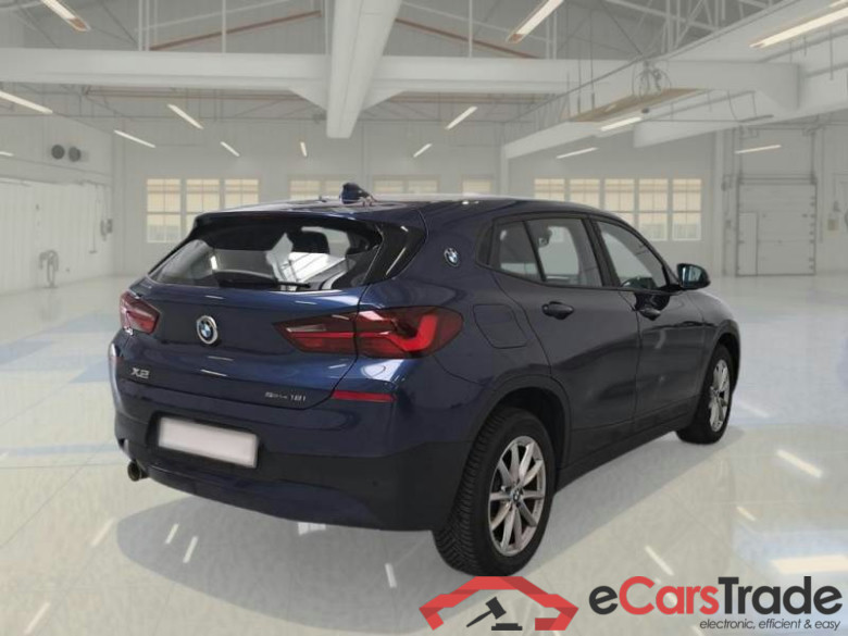 BMW X2 / 2017 / 5P / SUV sDrive 18i Business X #2