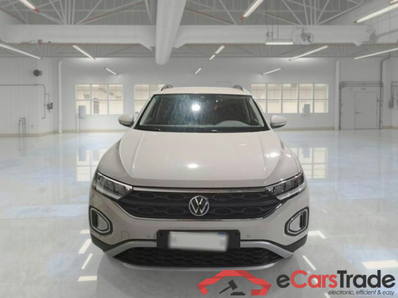 VOLKSWAGEN T-ROC / 2021 / 5P / SUV 1.0 TSI LIFE #6